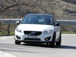 Volvo C30 Black Design Carboon Look 2011 года
